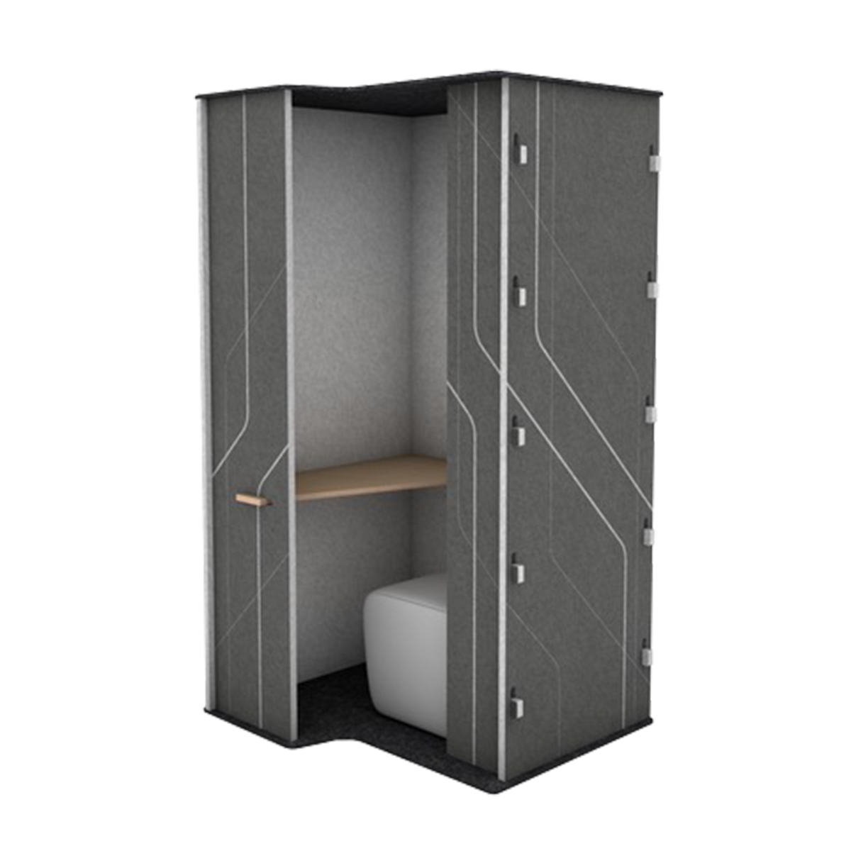 CASPER Bürobox