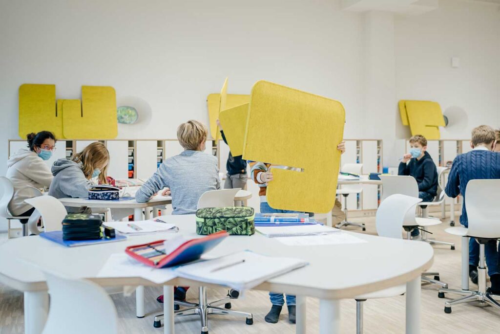 Stiftung Louisenlund Lernlandschaft