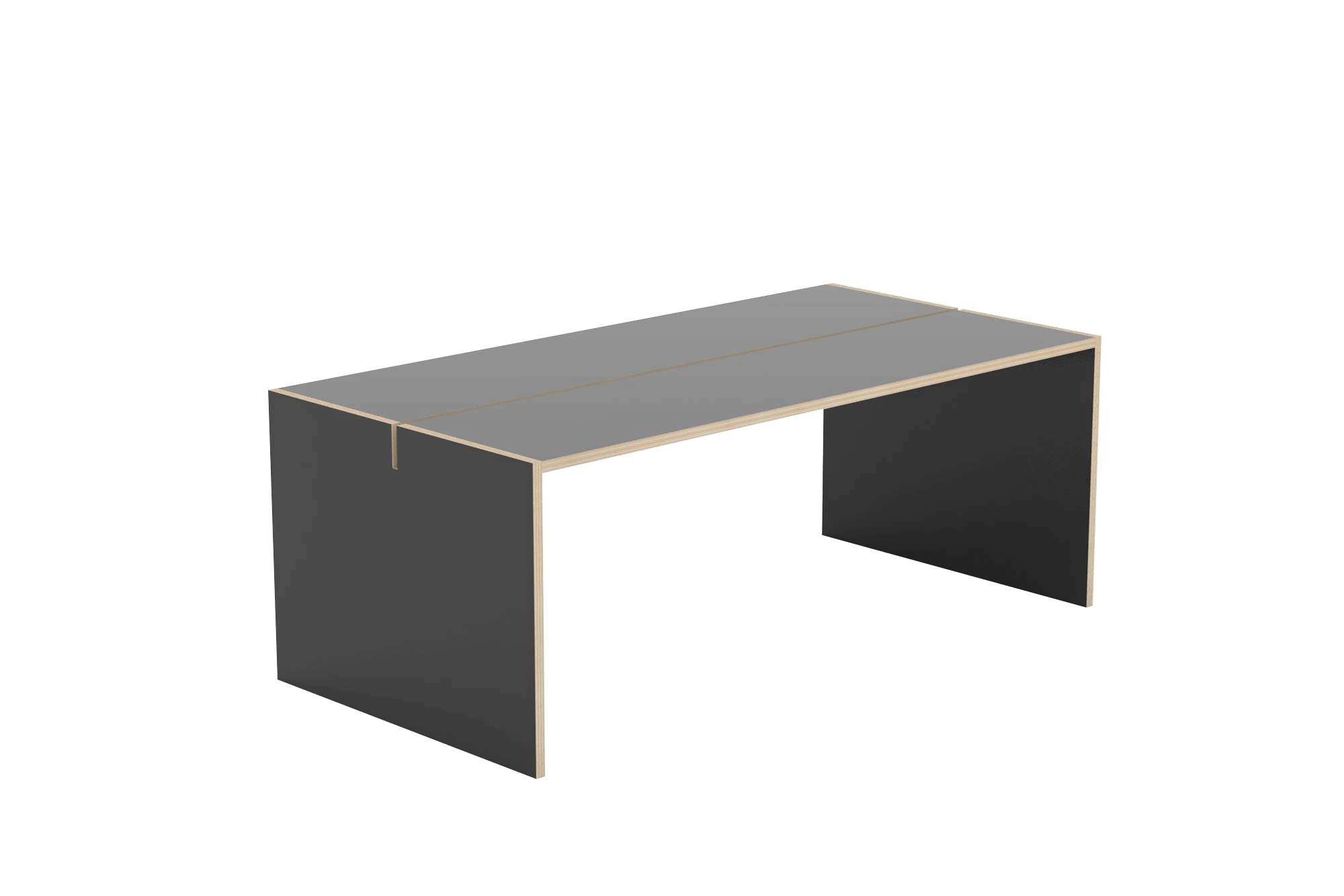GAP Tisch niedrig