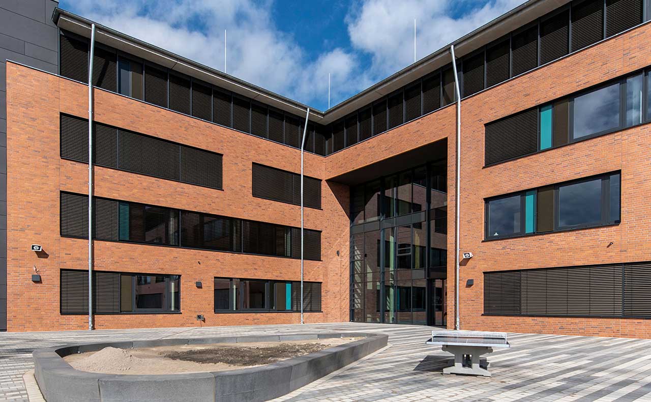 Schulcampus Greevesmühlen
