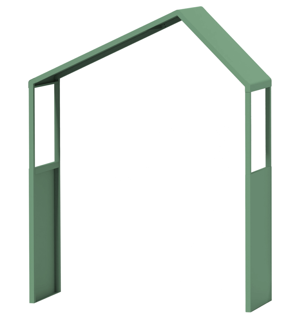 STEEL HOUSE Einzelhaus