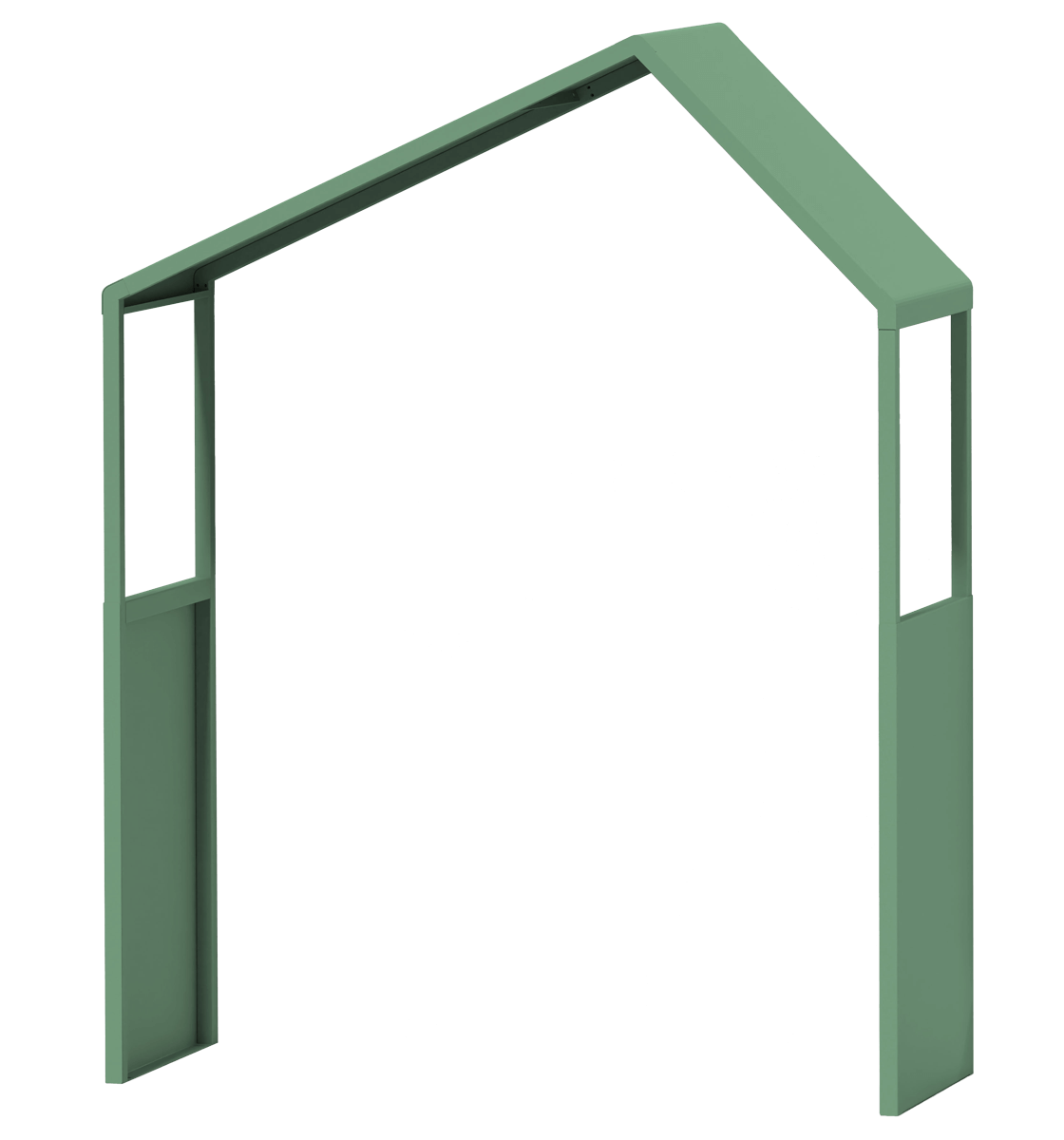 STEEL HOUSE Einzelhaus