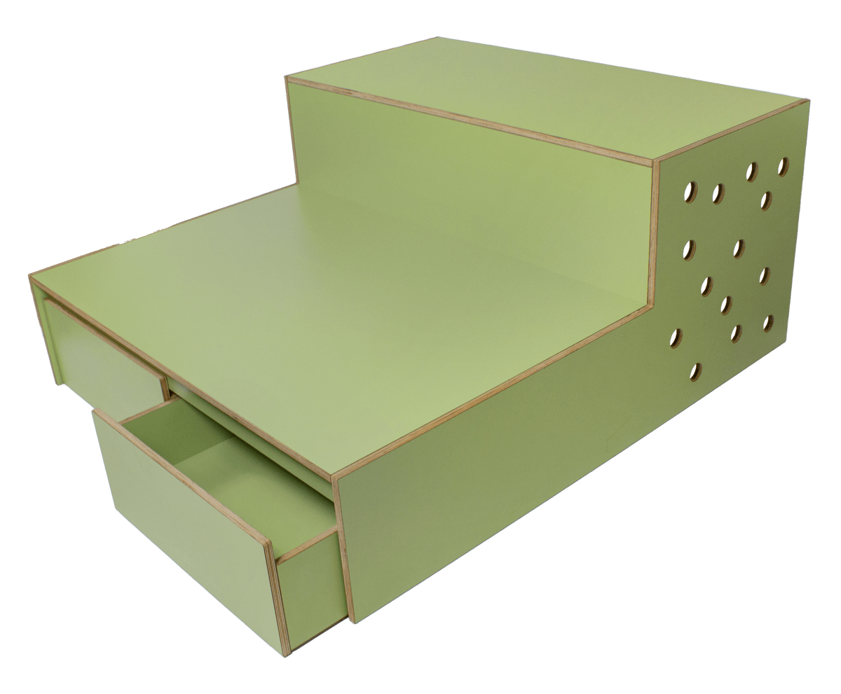 Modulo Möbelserie