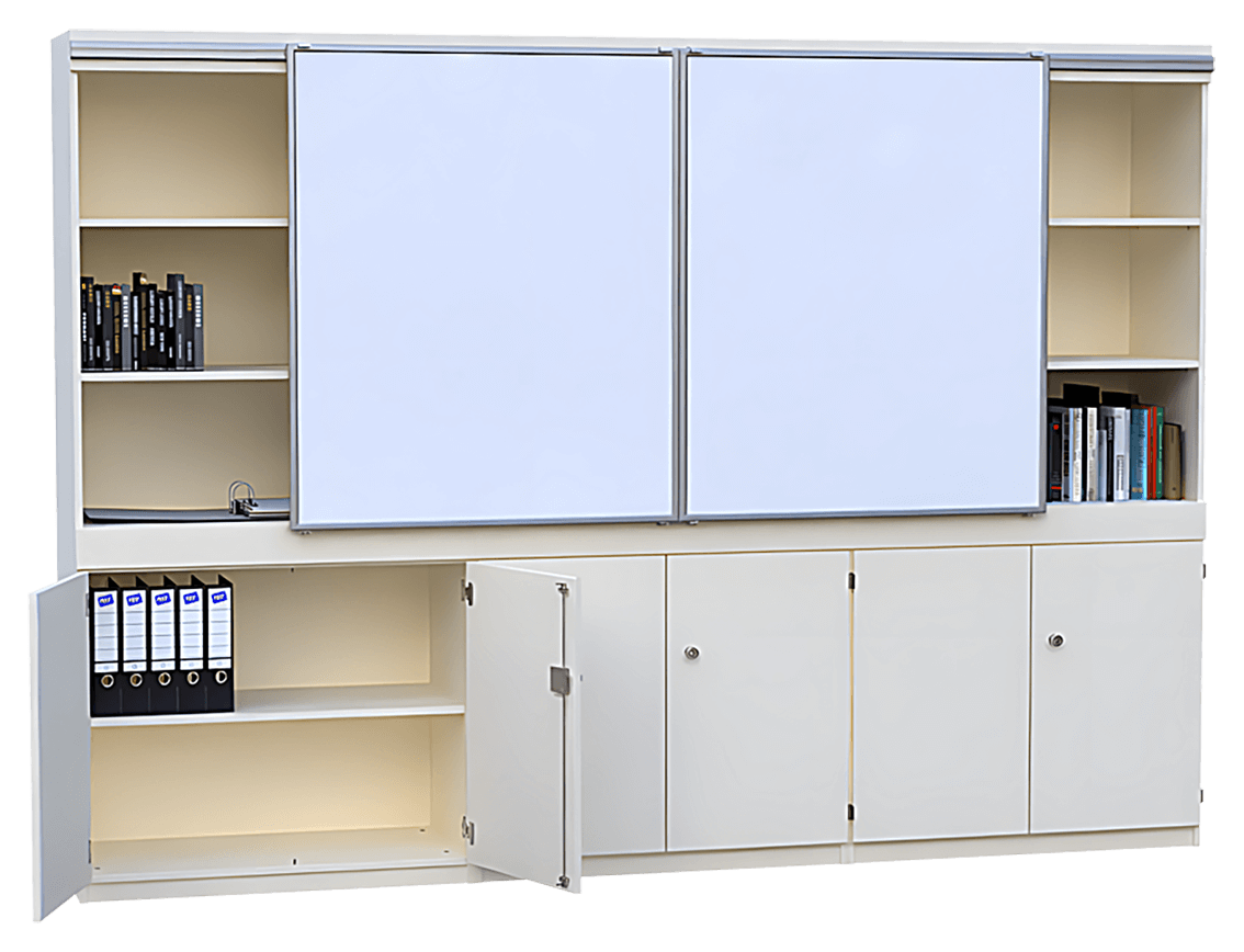 Schrankwandmodule