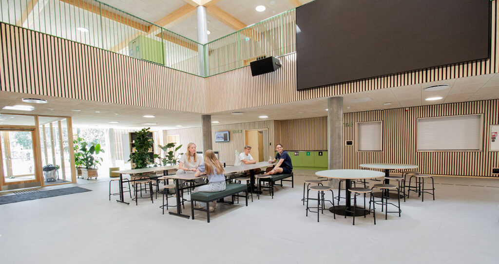Skandinavien macht Schule