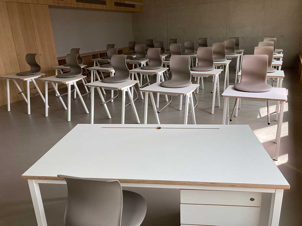 Klassenzimmer